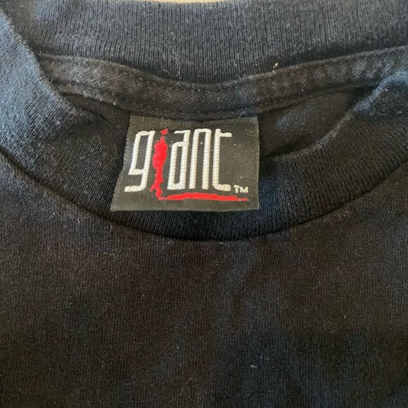 Vintage 1999 Korn Issue Album Promo Merch Long Sleeve Shirt Tee EXTREMELY RARE - Picture 5 of 5